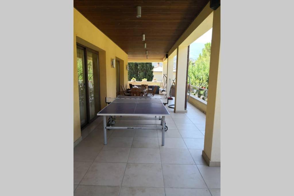 Villa Tiziana Монреале Екстериор снимка