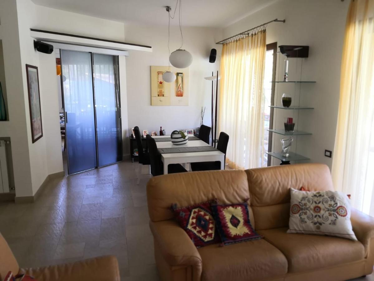 Villa Tiziana Монреале Екстериор снимка