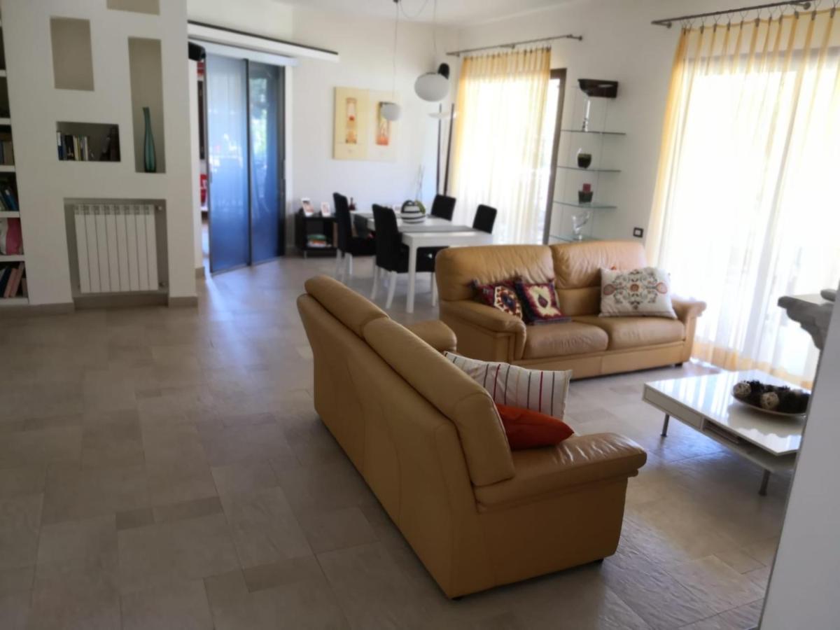 Villa Tiziana Монреале Екстериор снимка