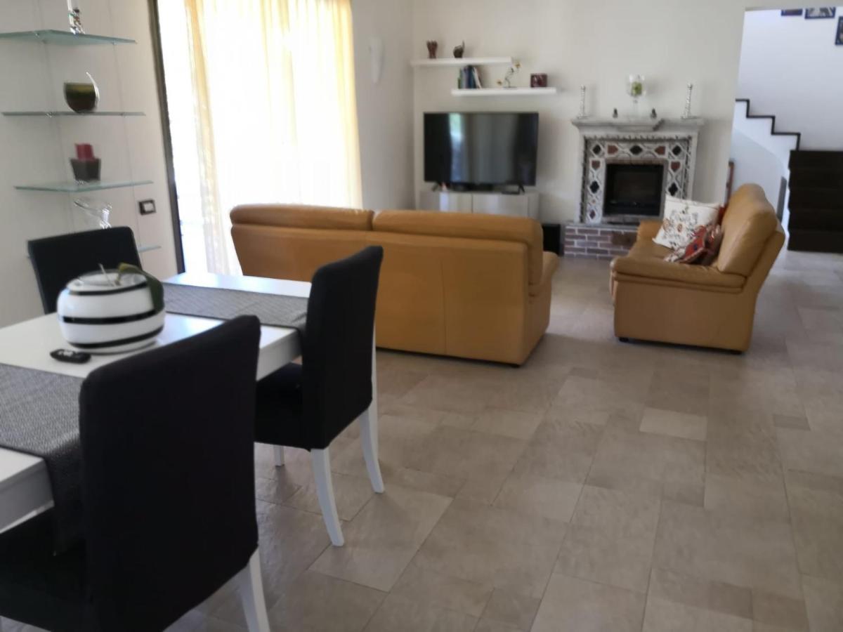 Villa Tiziana Монреале Екстериор снимка